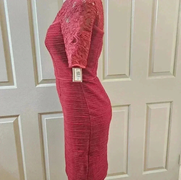 NUE BY SHANI Dress NWT Size 2 with Body Architecture - Picture 4 of 11